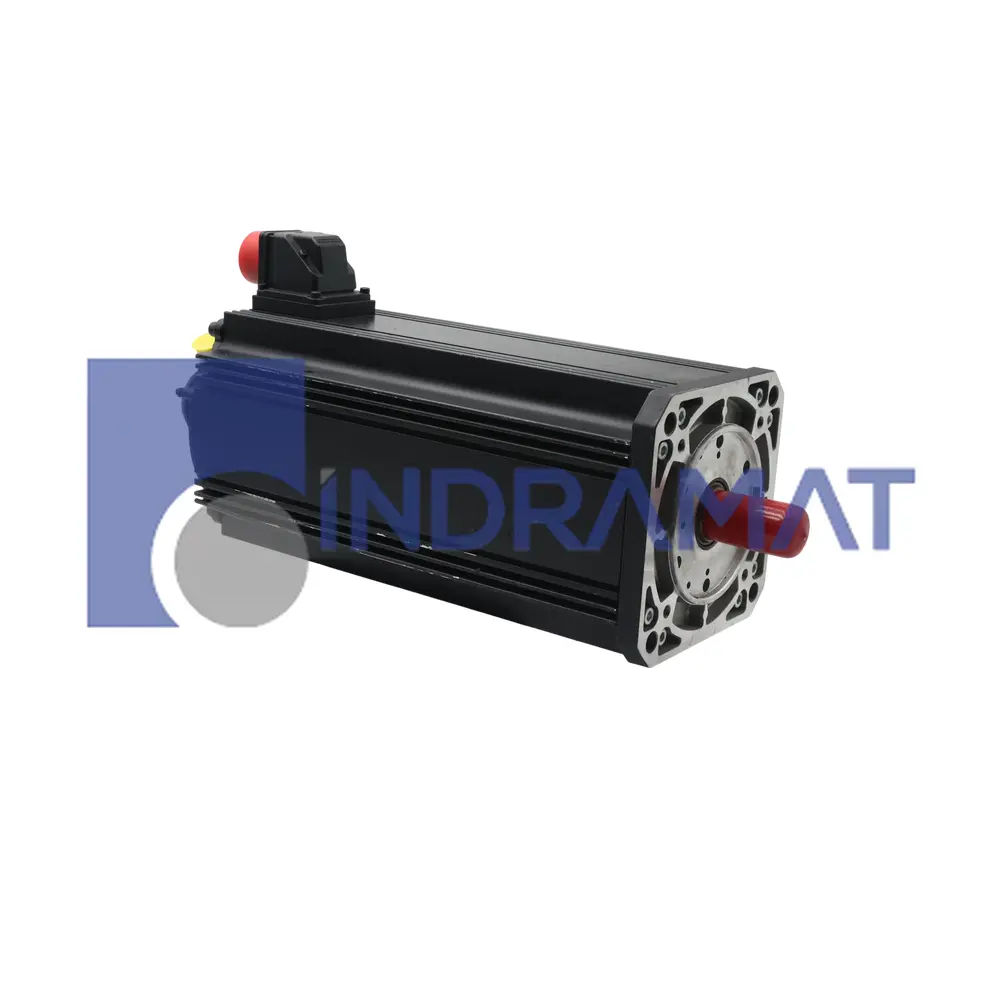 Bosch Rexroth Indramat MDD112D-N-030-N2M-130PA2 Front Right image