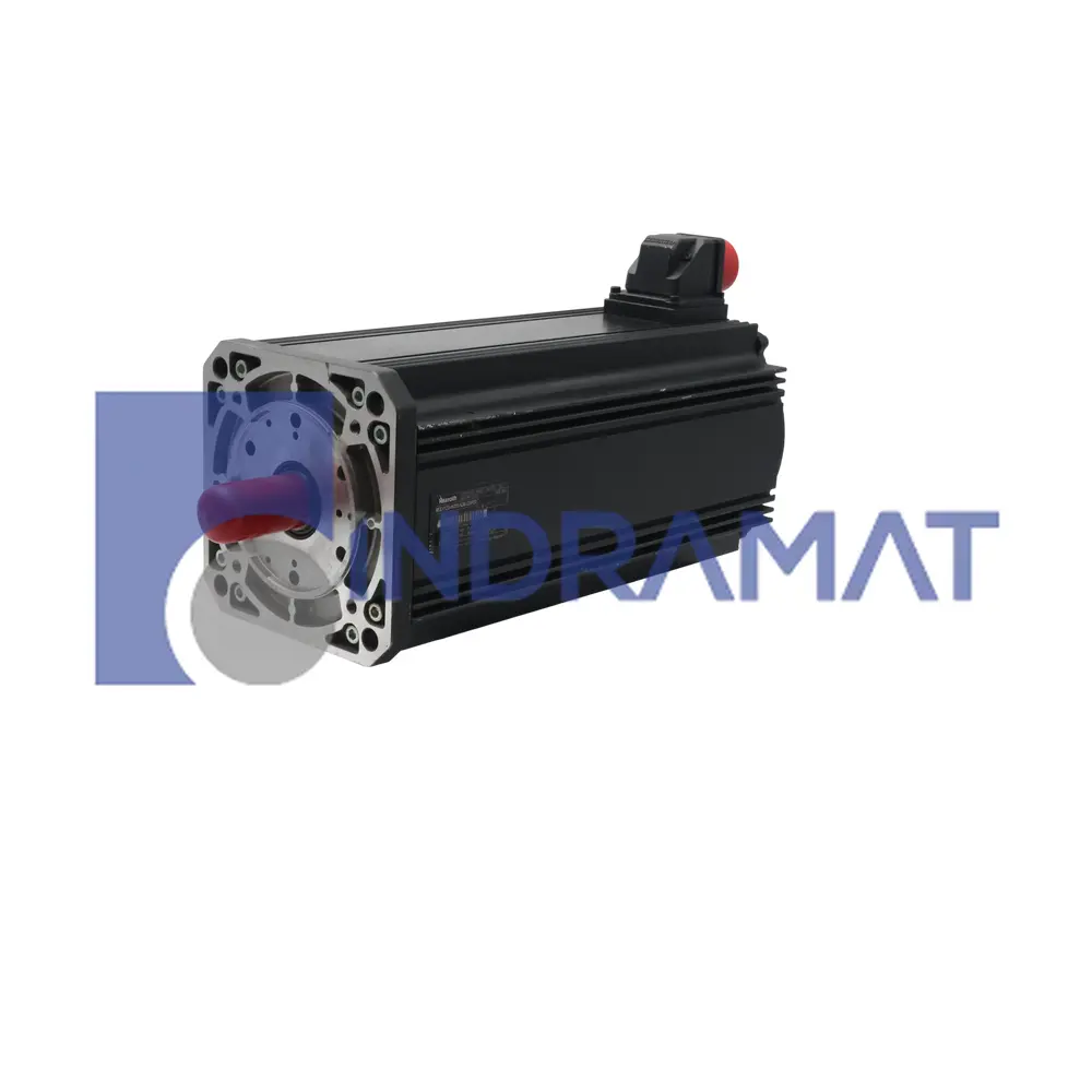 Bosch Rexroth Indramat MDD112D-N-030-N2M-130PA2 Main (Front Left) image