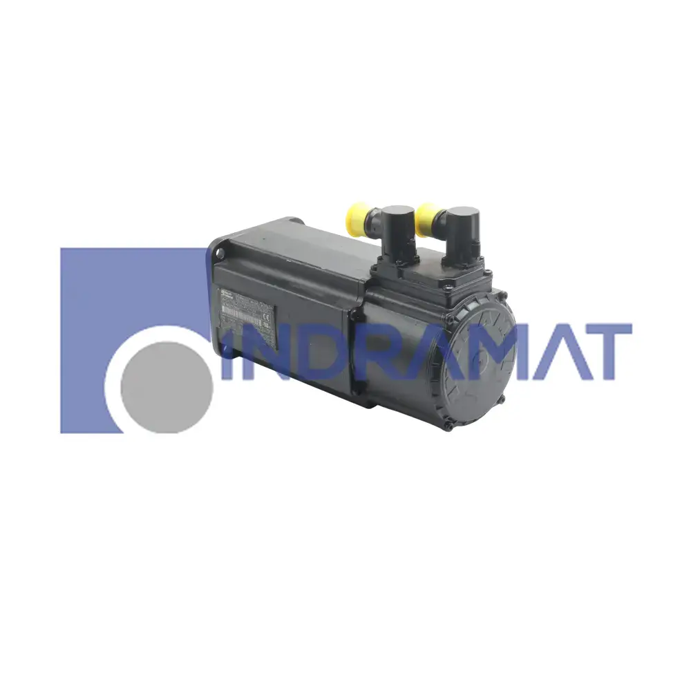 Bosch Rexroth Indramat MHD071B-035-NP1-UN Back Left image