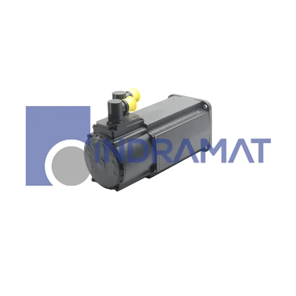 Bosch Rexroth Indramat MHD071B-035-NP1-UN Back Right image
