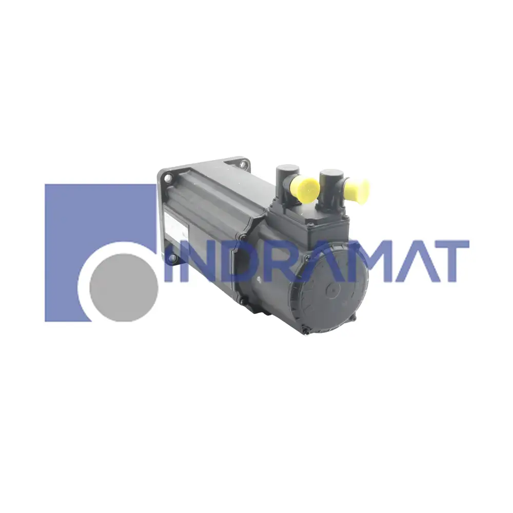 Bosch Rexroth Indramat MHD090B-035-NP0-UN Back Left image