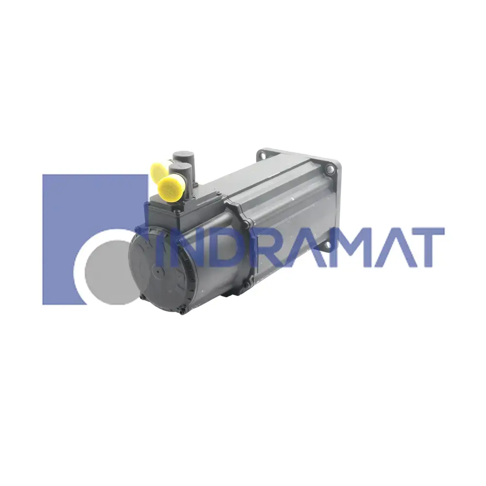 Bosch Rexroth Indramat MHD090B-035-NP0-UN Back Right image