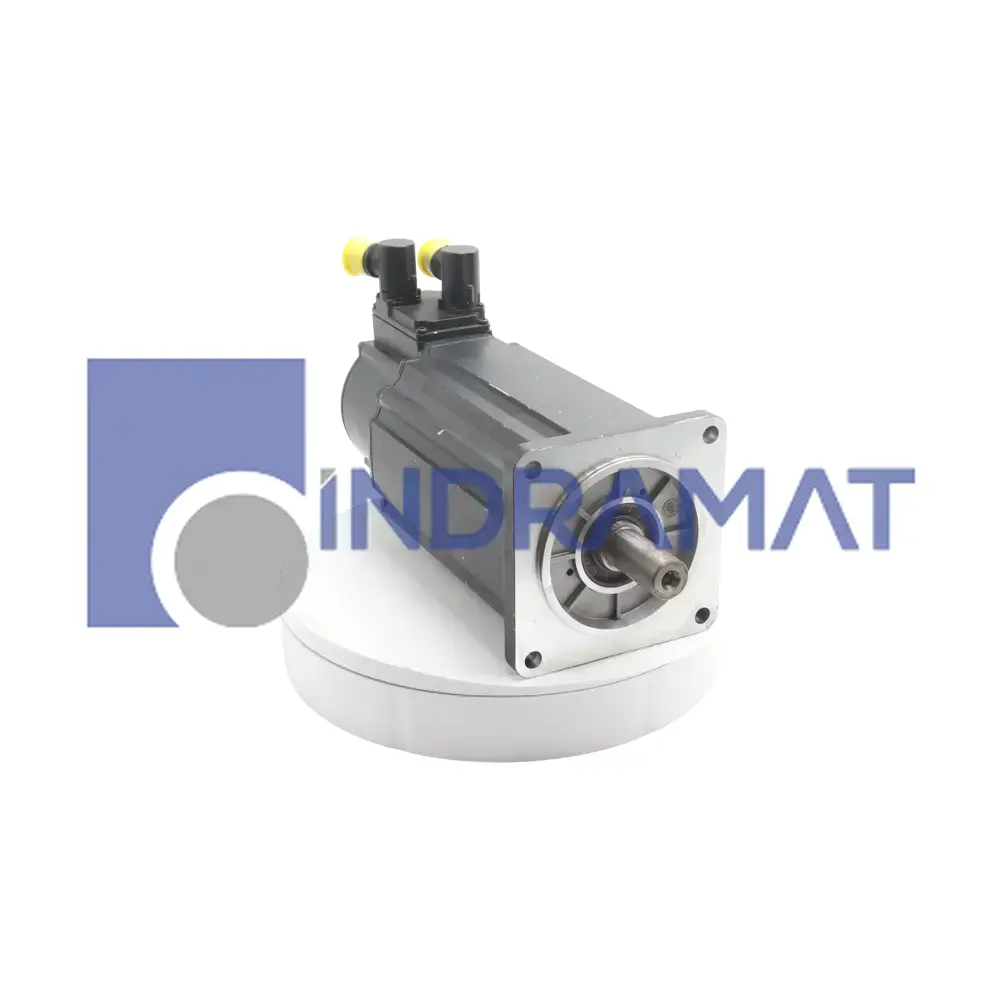 Bosch Rexroth Indramat MHD090B-035-NP0-UN Front Right image
