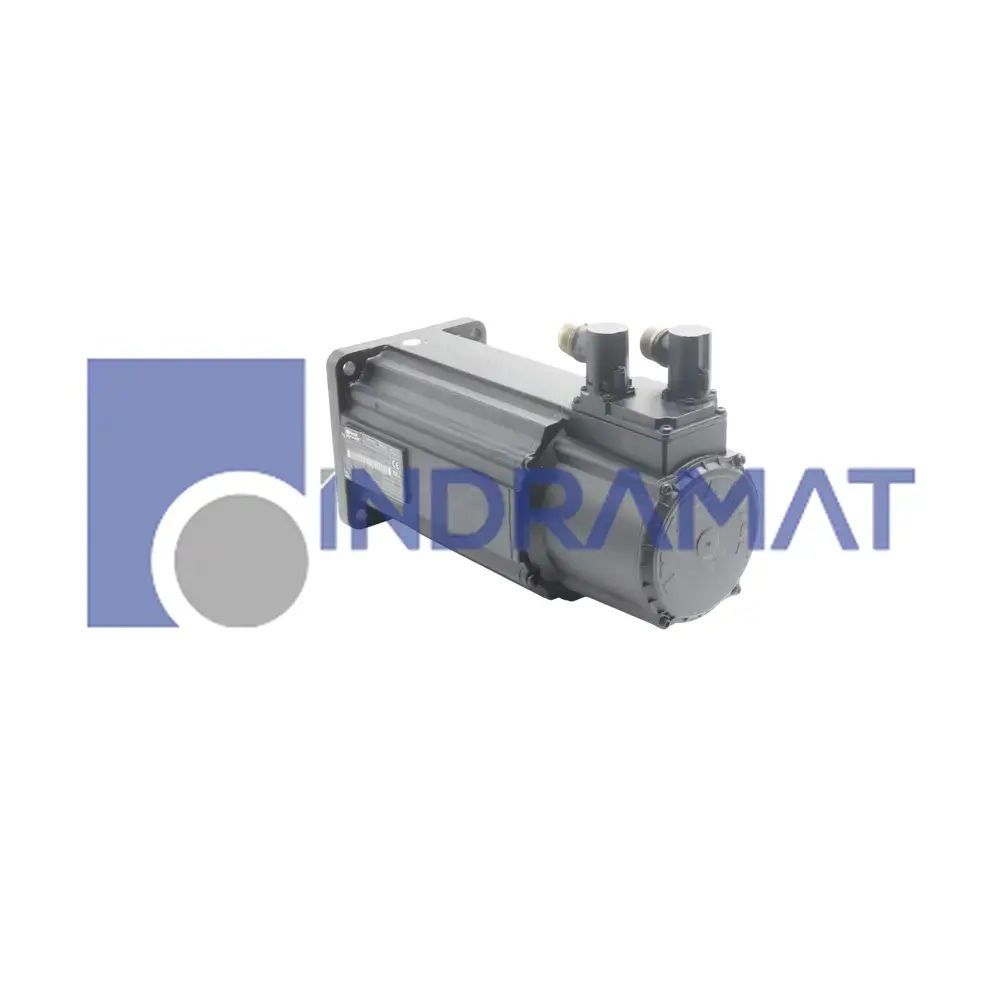 Bosch Rexroth Indramat MHD090B-047-NP1-UN Back Left image