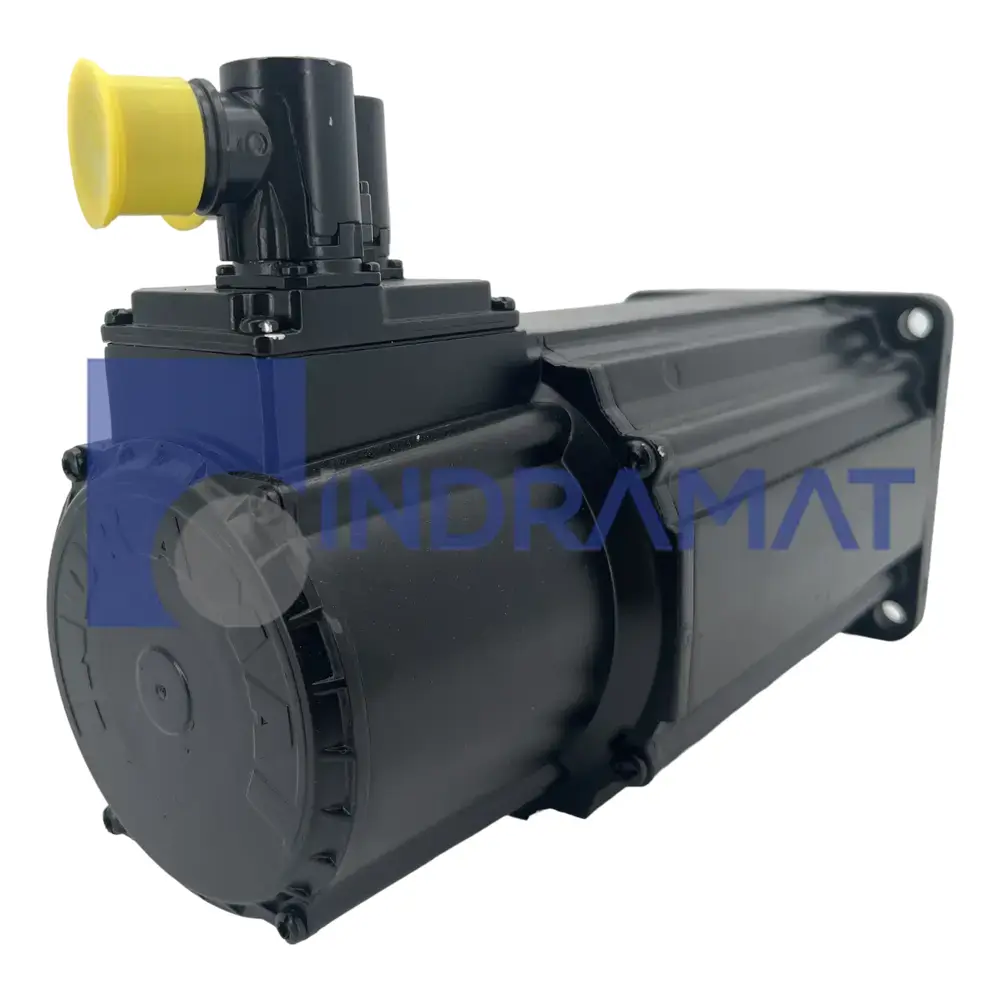 Bosch Rexroth Indramat MHD090B-058-PG1-UP Back Right image
