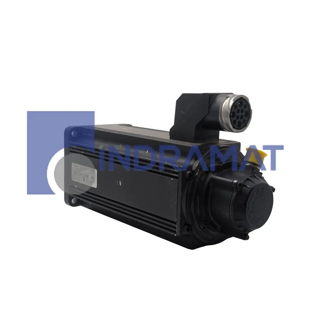 Bosch Rexroth Indramat MHD093B-035-NG0-AA Back Left image