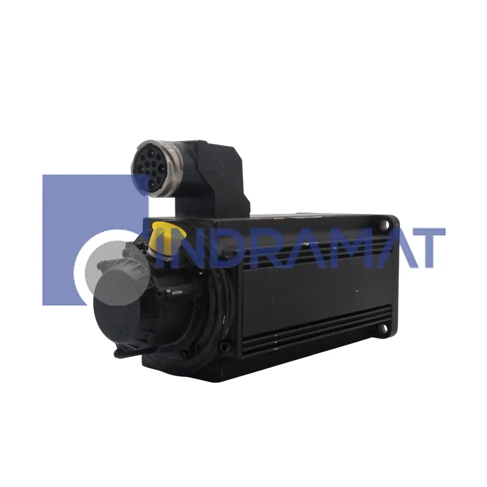 Bosch Rexroth Indramat MHD093B-035-NG0-AA Back Right image