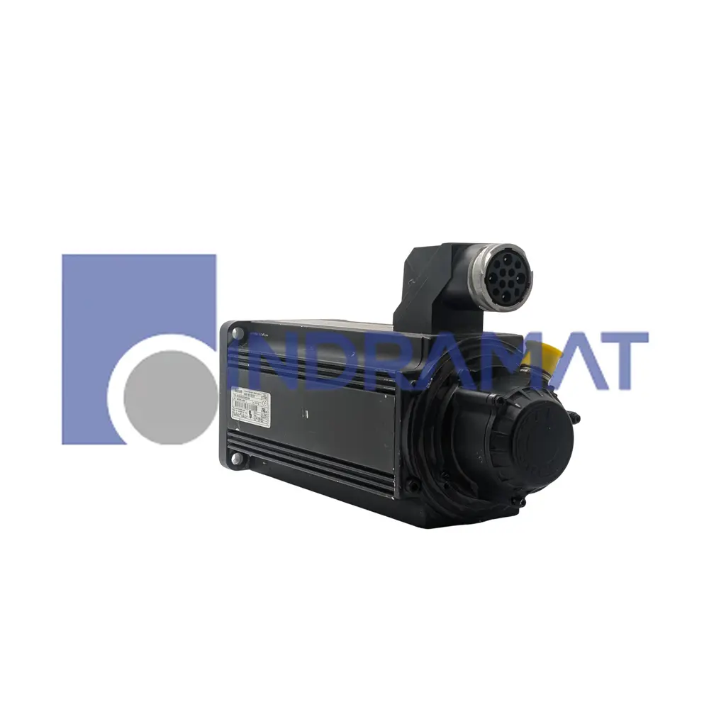 Bosch Rexroth Indramat MHD093B-035-NG0-RA Back Left image