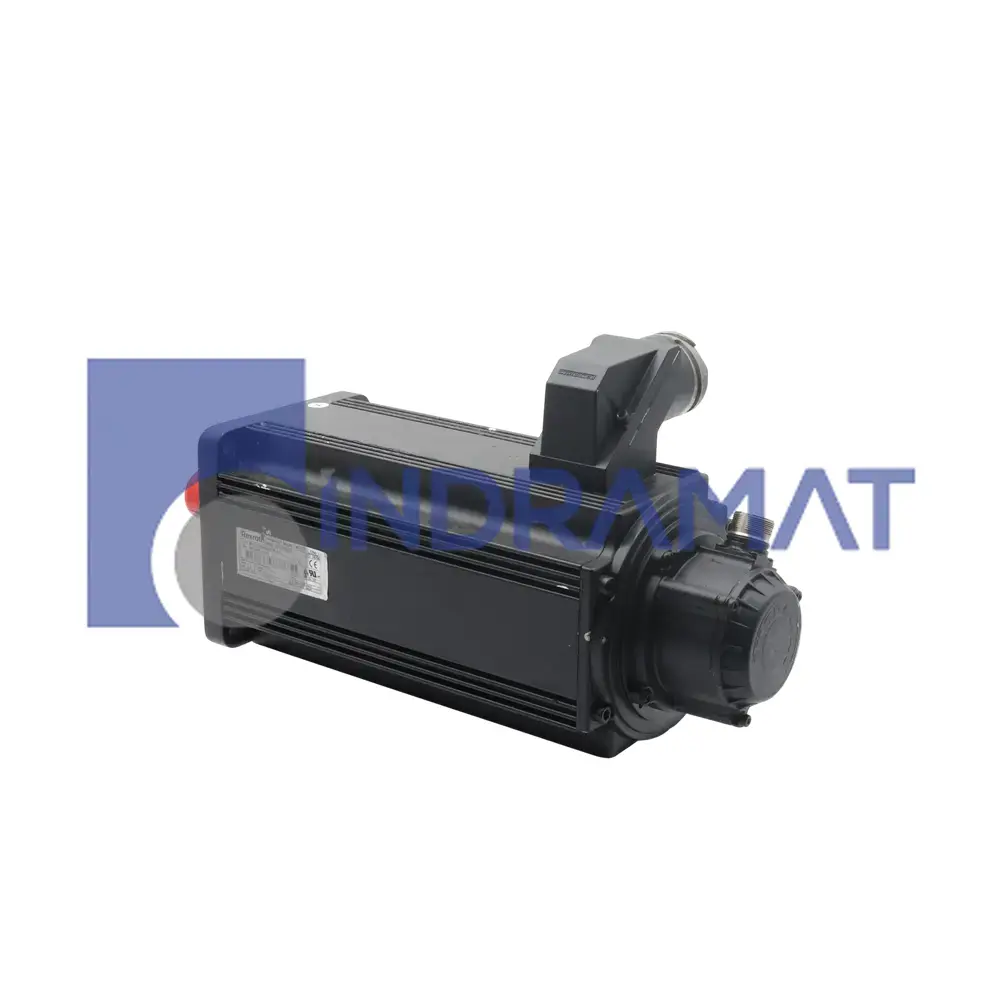 Bosch Rexroth Indramat MHD093B-035-NG1-RA Back Left image