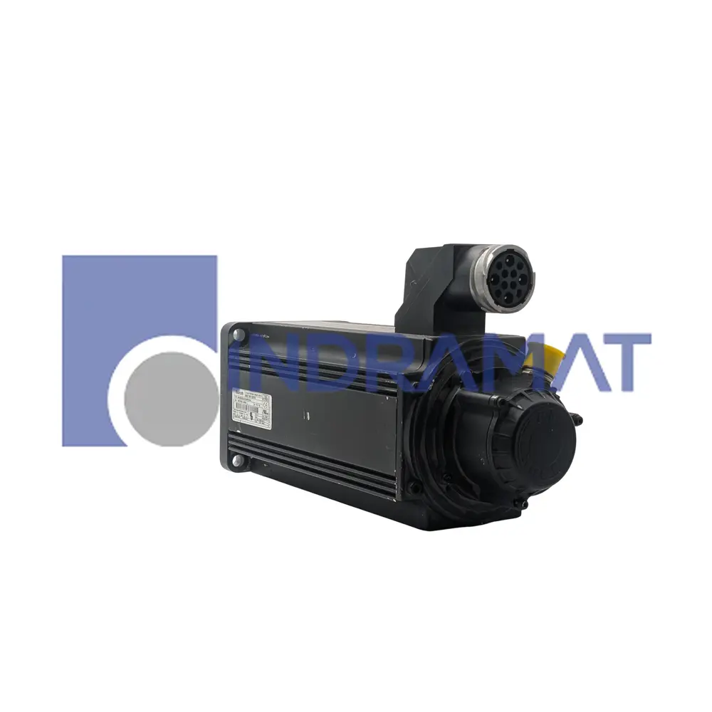 Bosch Rexroth Indramat MHD093B-035-NP0-RA Back Left image