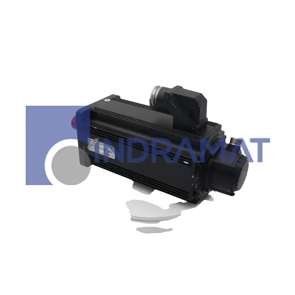 Bosch Rexroth Indramat MHD093B-035-NP1-AN Back Left image