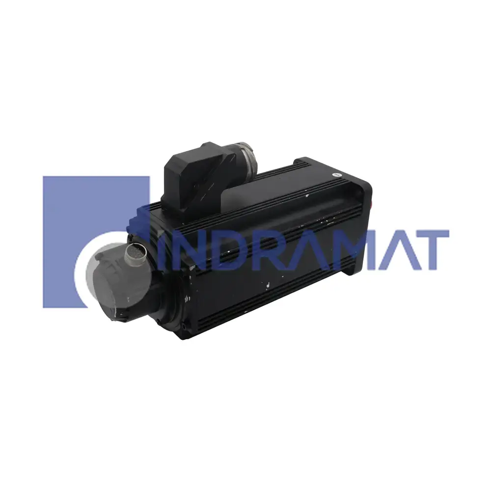 Bosch Rexroth Indramat MHD093B-035-NP1-AN Back Right image