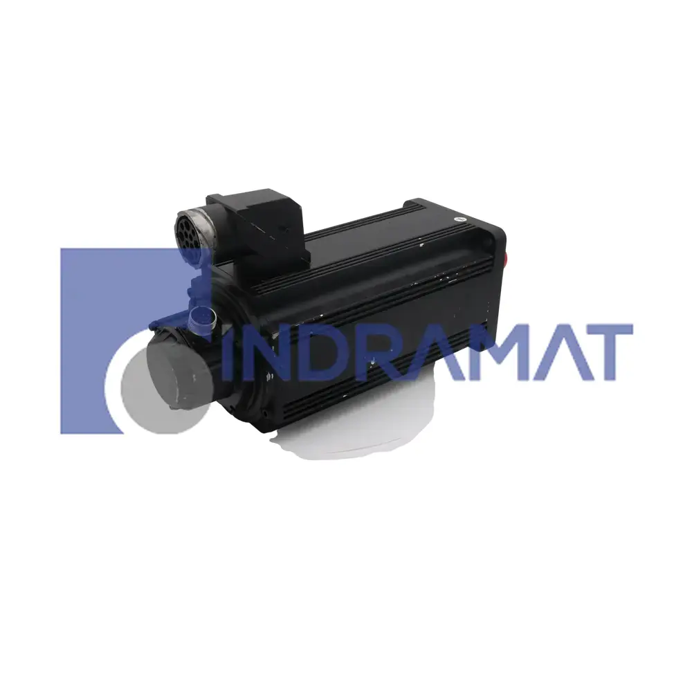 Bosch Rexroth Indramat MHD093B-035-PG1-BA Back Right image