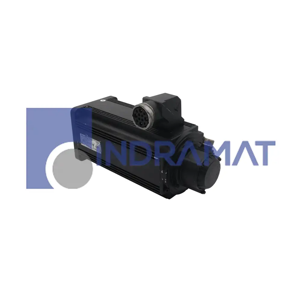 Bosch Rexroth Indramat MHD093B-035-PG1-LA Back Left image