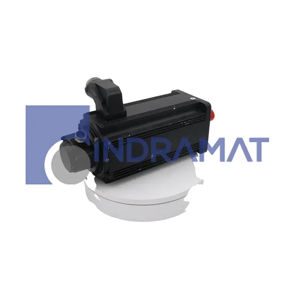 Bosch Rexroth Indramat MHD093B-035-PG1-LA Back Right image