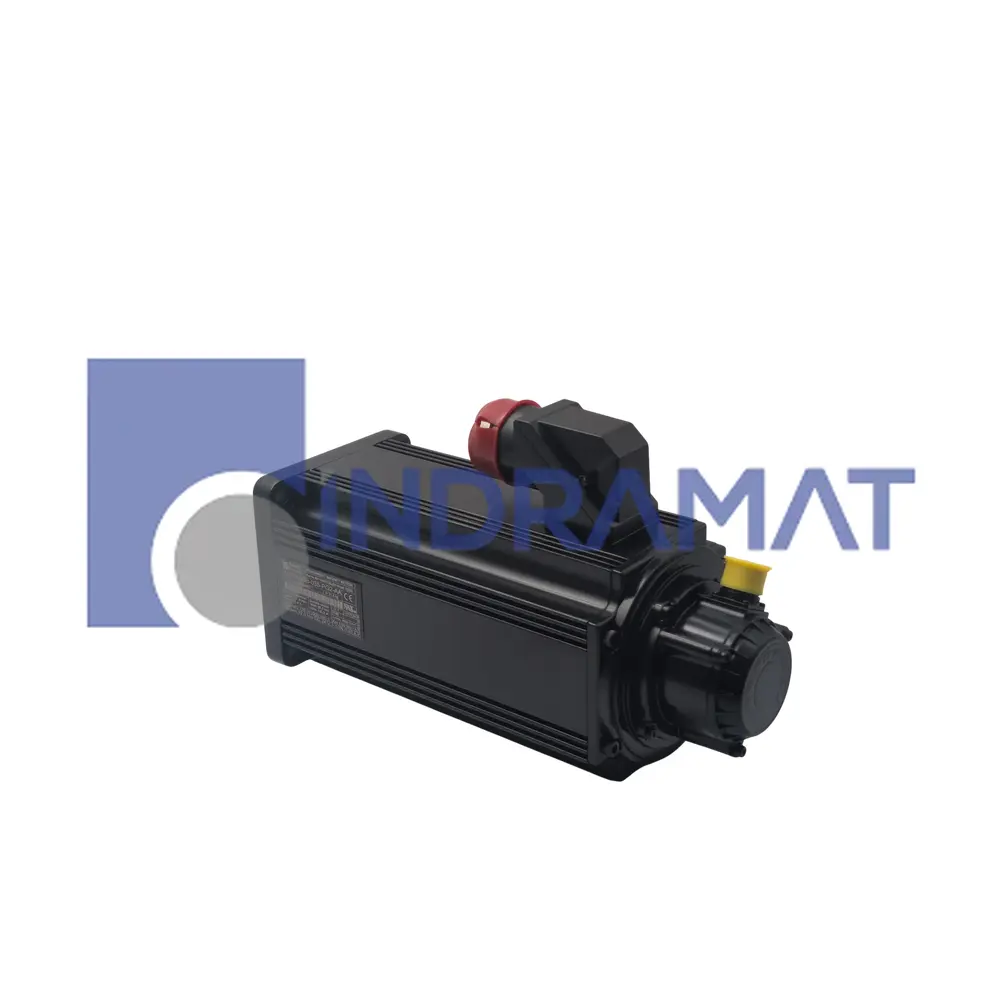 Bosch Rexroth Indramat MHD093B-035-PG2-AA Back Left image