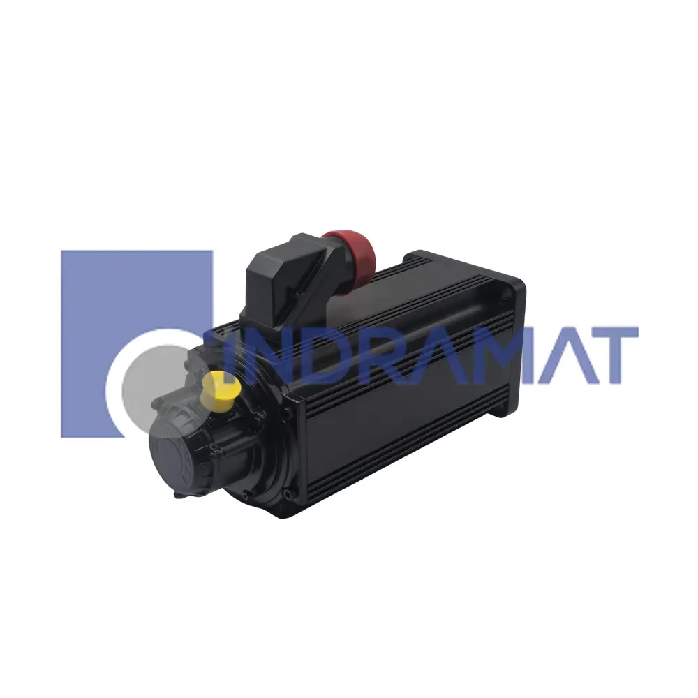 Bosch Rexroth Indramat MHD093B-035-PG2-AA Back Right image