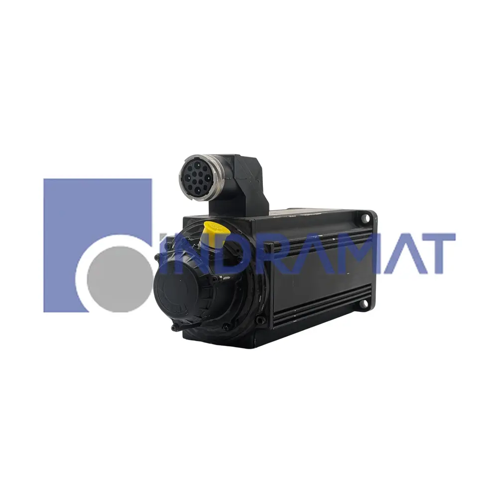 Bosch Rexroth Indramat MHD093B-035-PP0-AA Back Right image