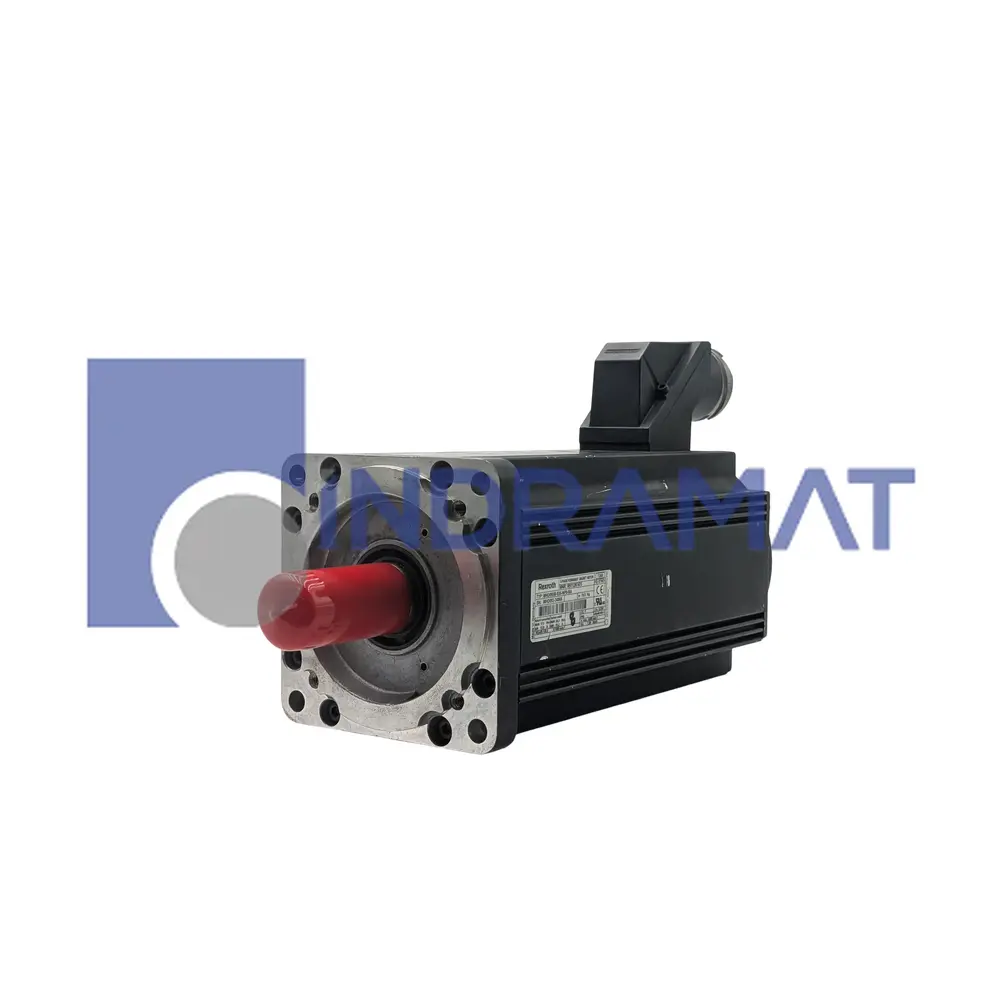 Bosch Rexroth Indramat MHD093B-058-PG1-BN Main (Front Left) image