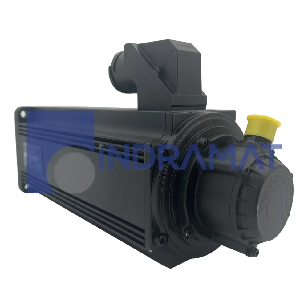 Bosch Rexroth Indramat MHD093C-024-NG0-AA Back Left image