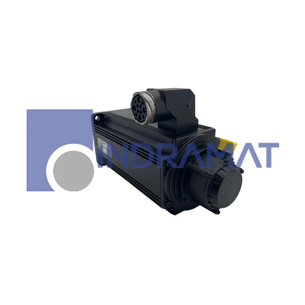 Bosch Rexroth Indramat MHD093C-058-NP1-LA Back Left image