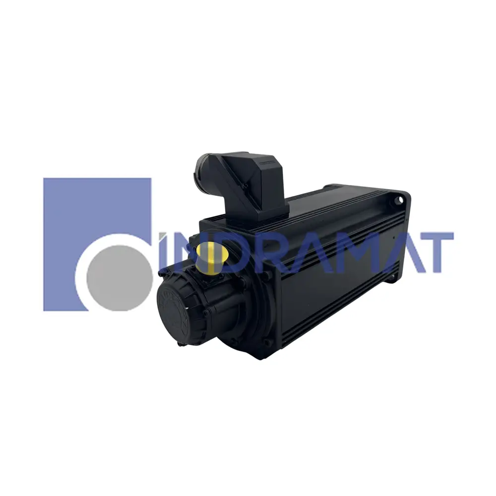 Bosch Rexroth Indramat MHD093C-058-NP1-LA Back Right image