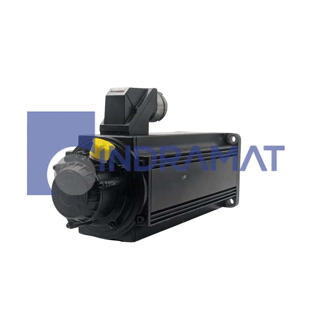 Bosch Rexroth Indramat MHD093C-058-PP1-BA Back Right image