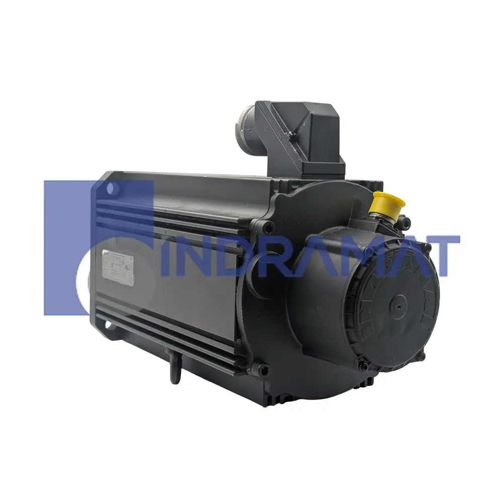 Bosch Rexroth Indramat MHD112B-024-NP0-AN Back Left image