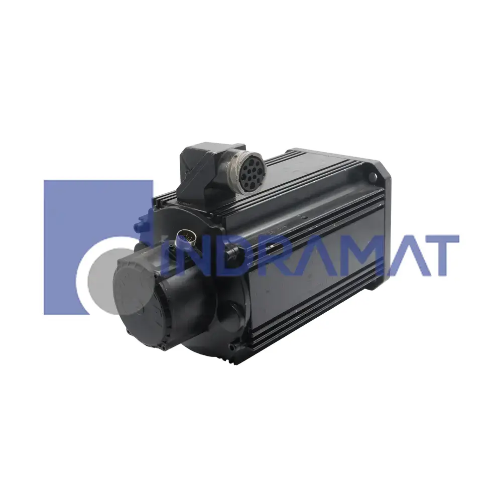 Bosch Rexroth Indramat MHD112B-024-NP0-RN Back Right image