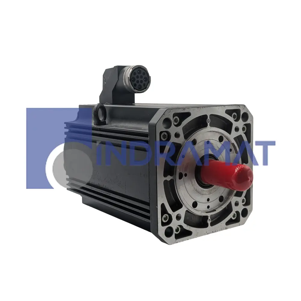 Bosch Rexroth Indramat MHD112B-024-PG1-RN Front Right image