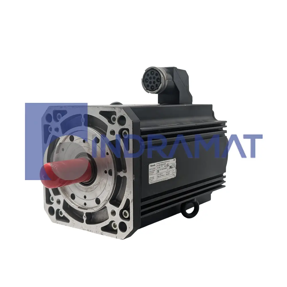 Bosch Rexroth Indramat MHD112B-024-PG1-RN Main (Front Left) image