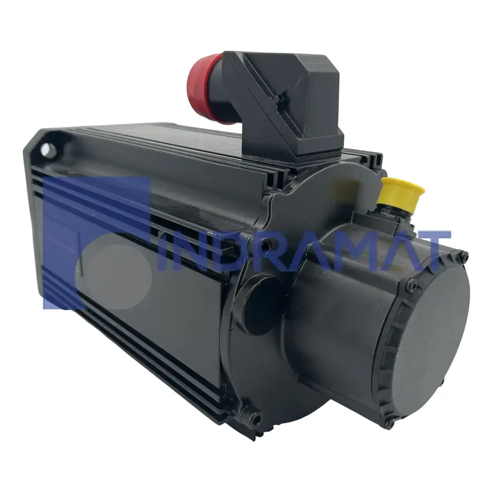 Bosch Rexroth Indramat MHD112B-024-PP0-AN Back Left image