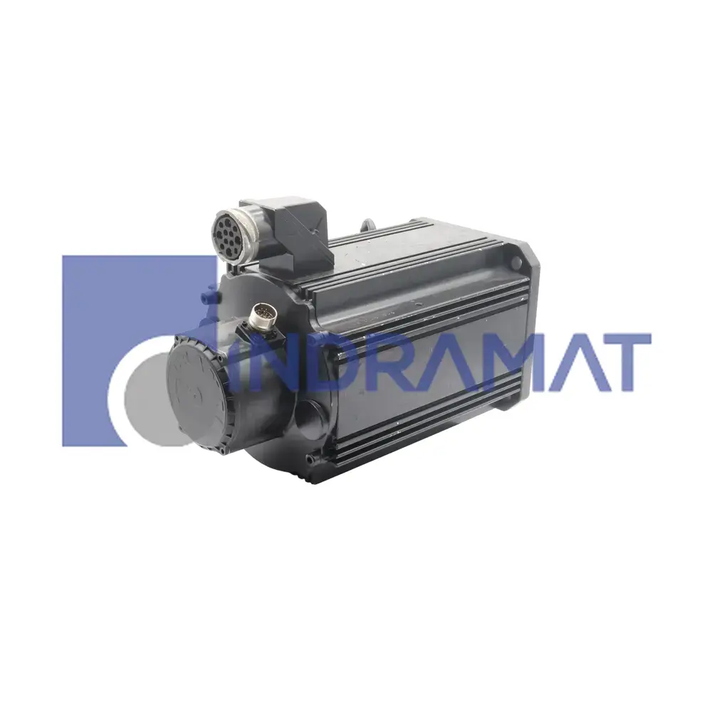 Bosch Rexroth Indramat MHD112B-024-PP0-BN Back Right image