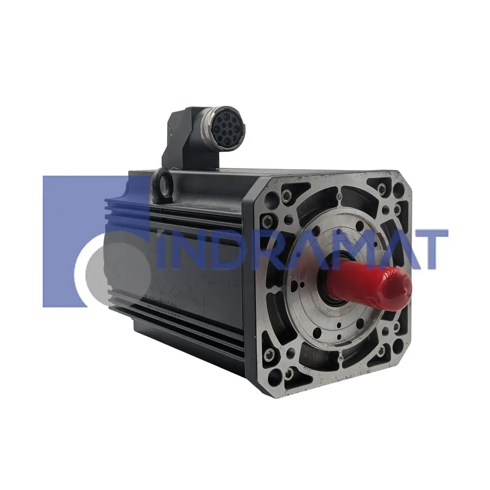 Bosch Rexroth Indramat MHD112B-048-NP0-AN Front Right image