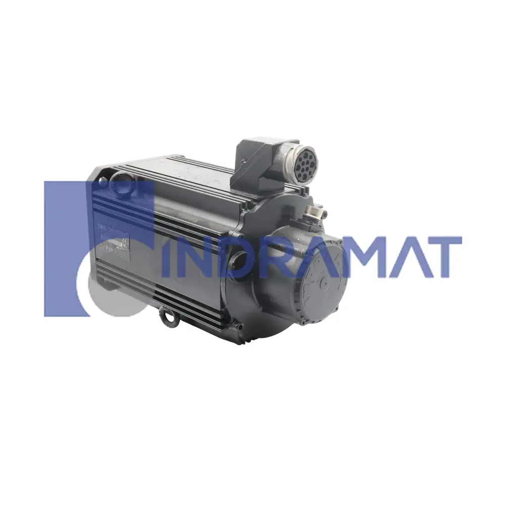 Bosch Rexroth Indramat MHD112B-048-NP0-BN Back Left image