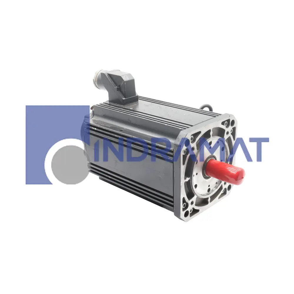Bosch Rexroth Indramat MHD112B-048-NP0-BN Front Right image
