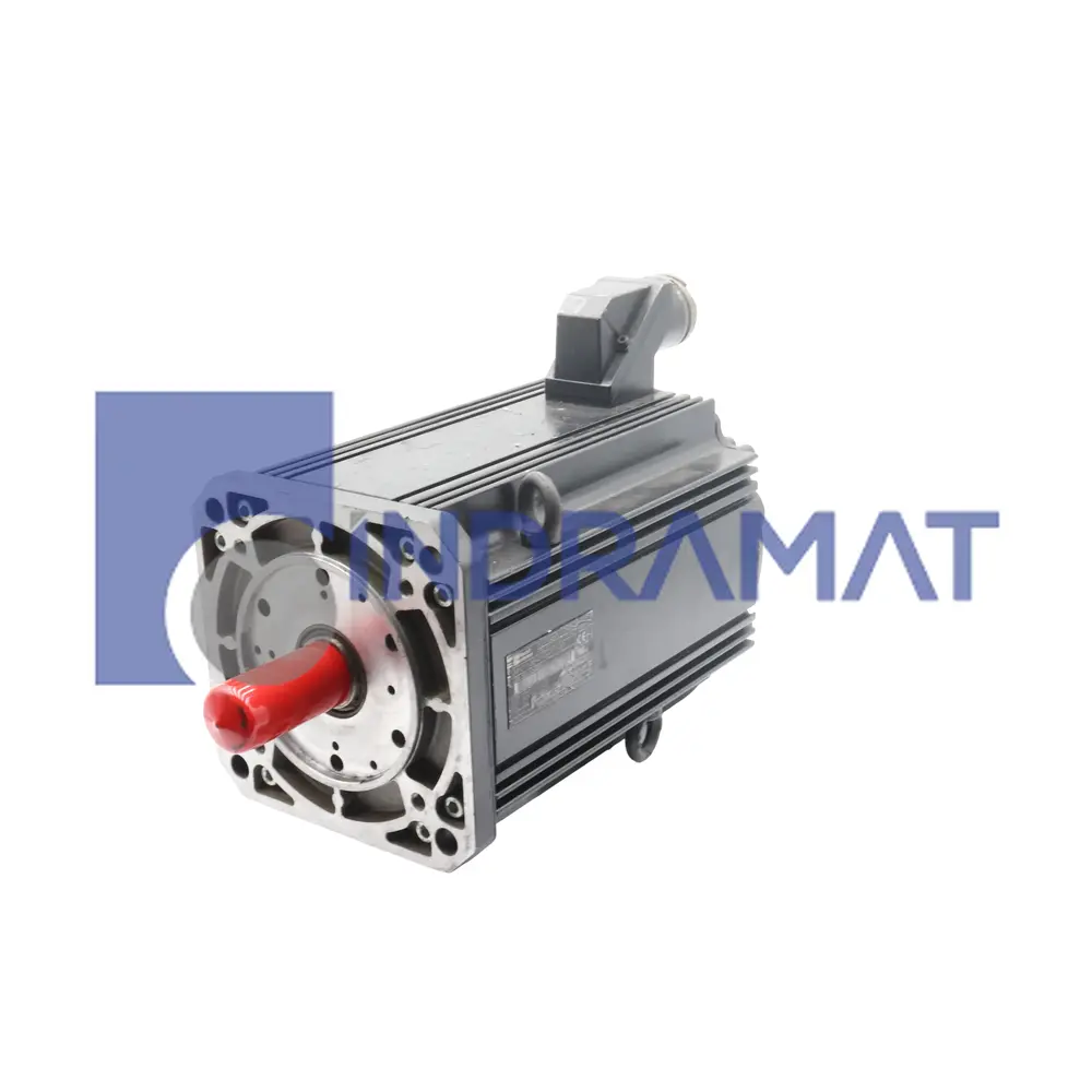 Bosch Rexroth Indramat MHD112B-048-NP0-BN Main (Front Left) image