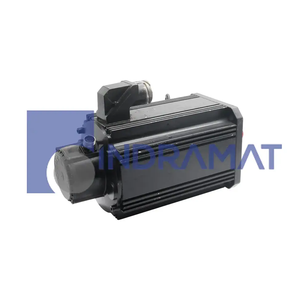 Bosch Rexroth Indramat MHD112B-048-NP1-AN Back Right image