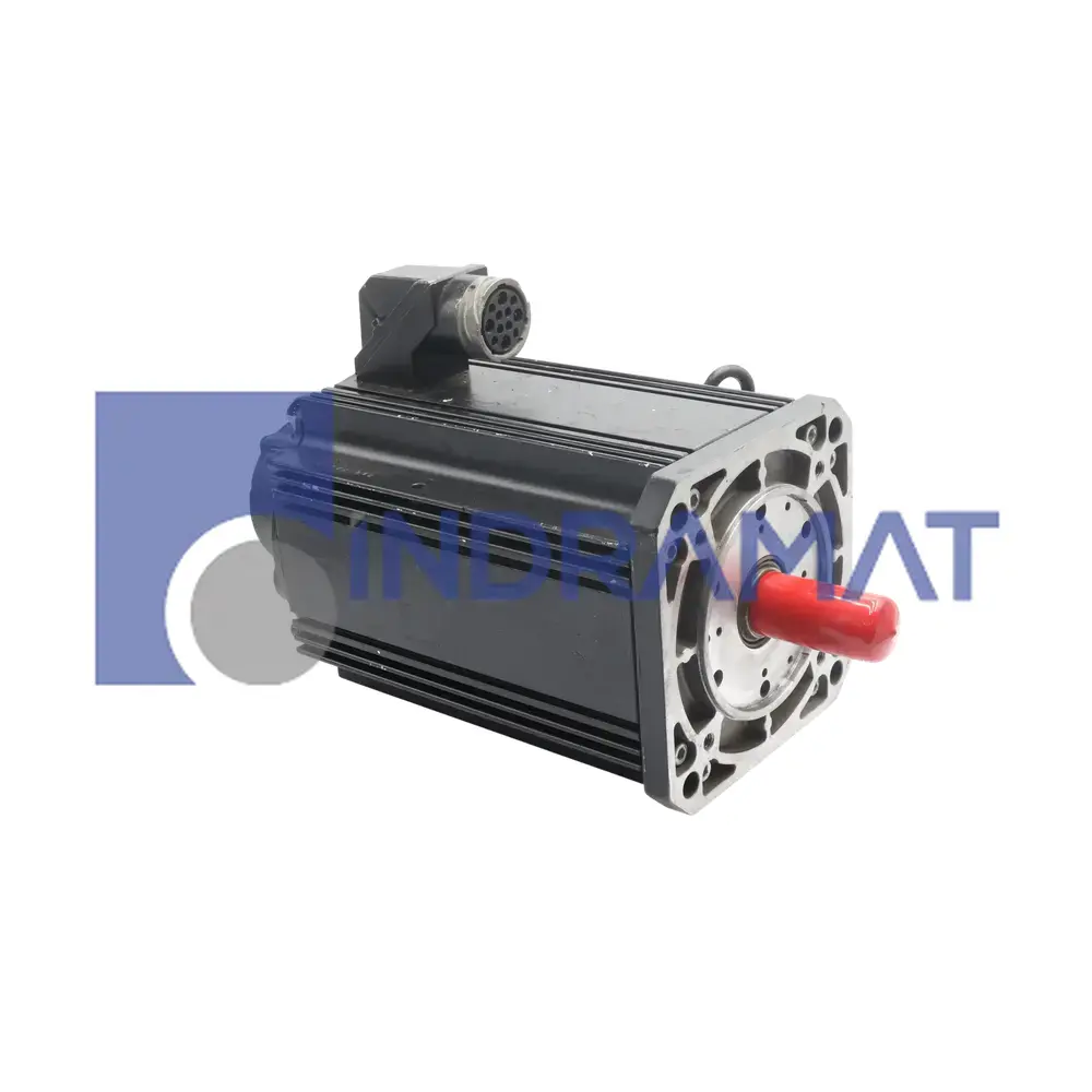 Bosch Rexroth Indramat MHD112B-058-NG1-AN Front Right image