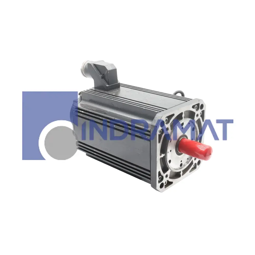 Bosch Rexroth Indramat MHD112B-058-NP1-BN Front Right image