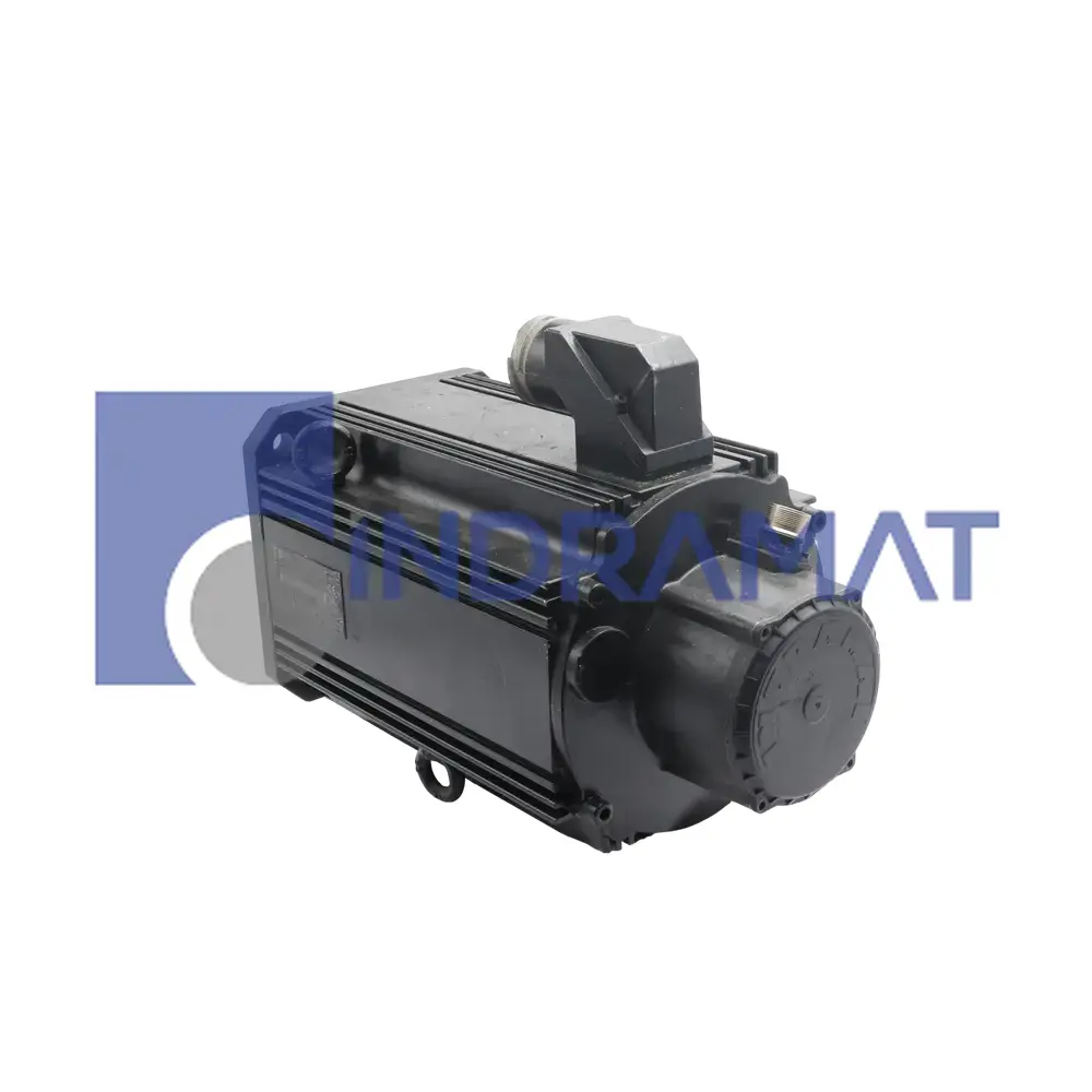 Bosch Rexroth Indramat MHD112B-058-PP0-AN Back Left image