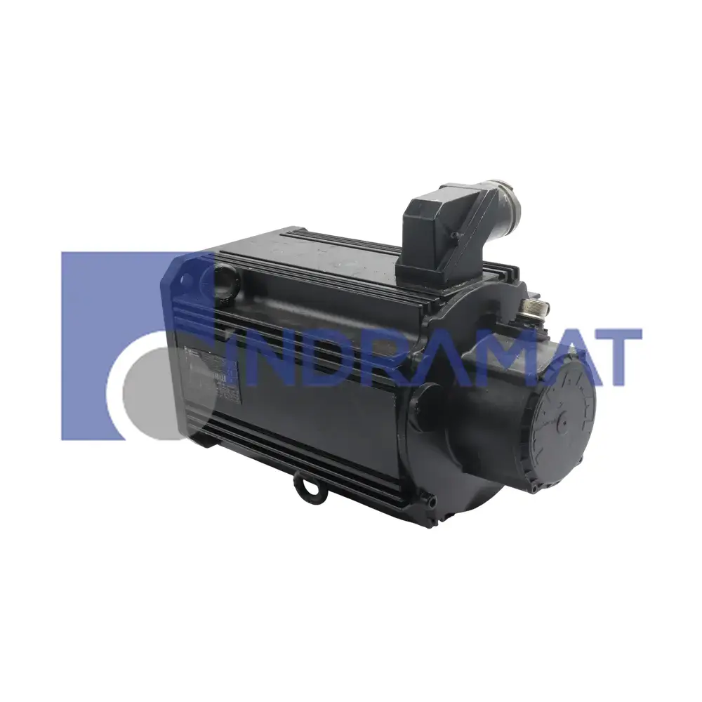Bosch Rexroth Indramat MHD112B-058-PP0-RN Back Left image