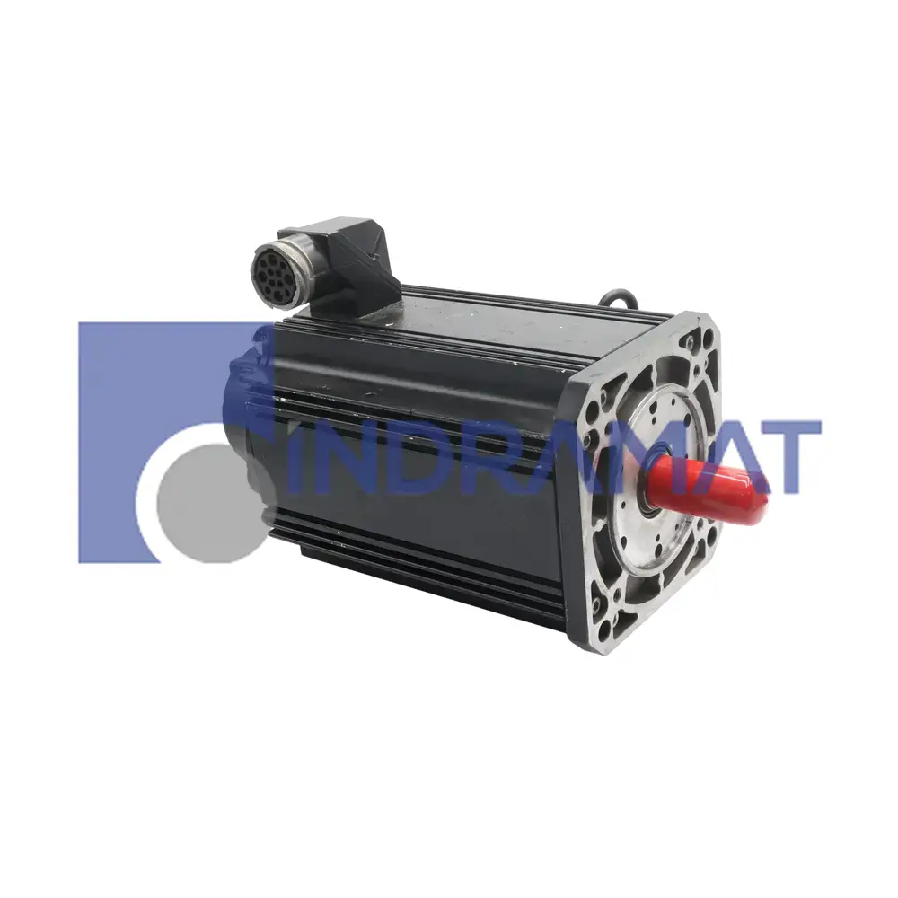 Bosch Rexroth Indramat MHD112B-058-PP0-RN Front Right image