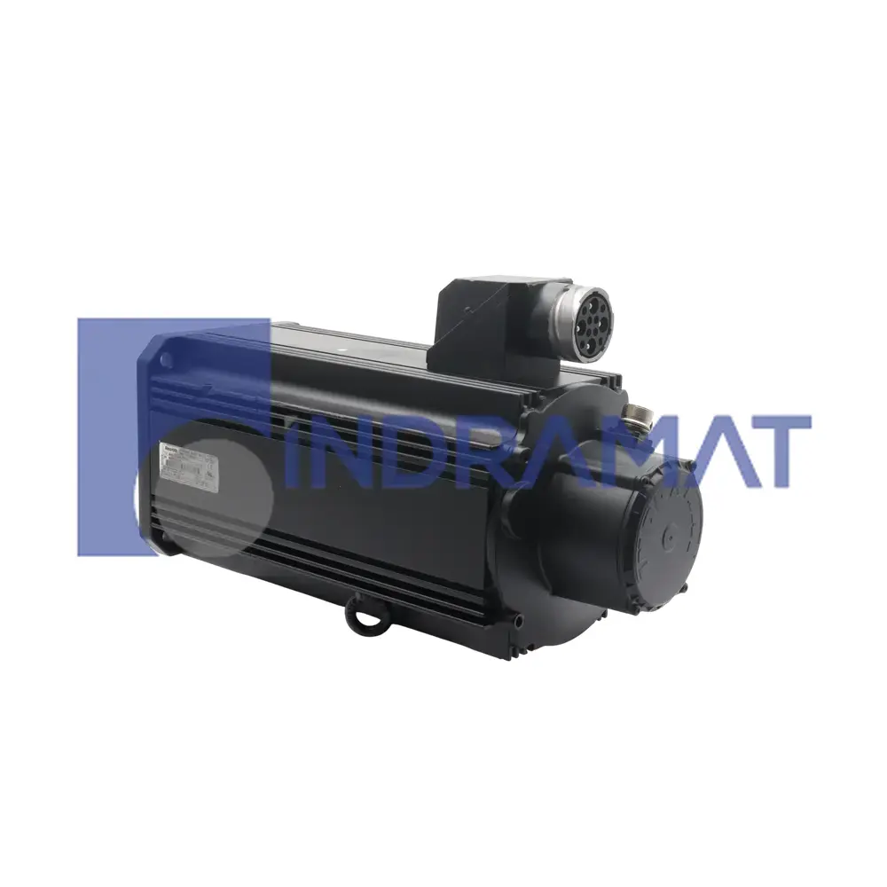 Bosch Rexroth Indramat MHD112C-024-NP0-BN Back Left image