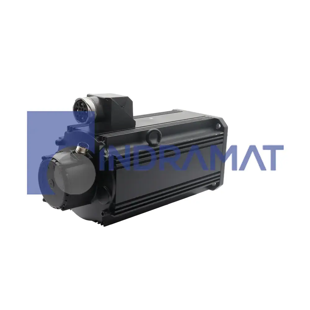 Bosch Rexroth Indramat MHD112C-024-NP0-BN Back Right image