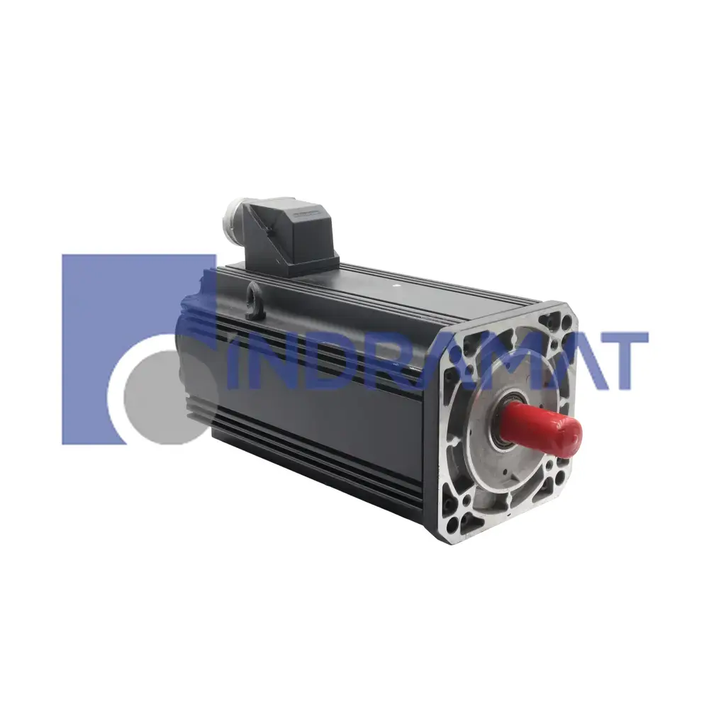 Bosch Rexroth Indramat MHD112C-024-NP0-BN Front Right image