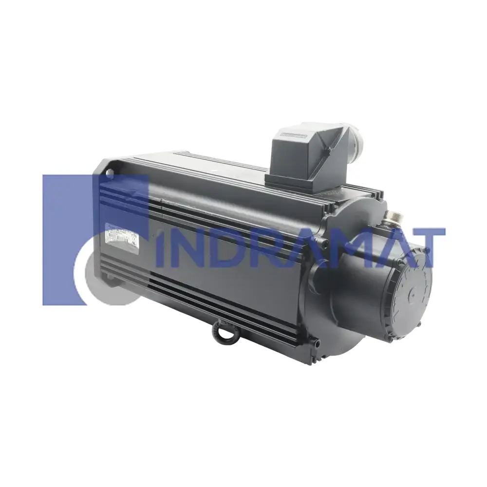 Bosch Rexroth Indramat MHD112C-024-NP0-RN Back Left image