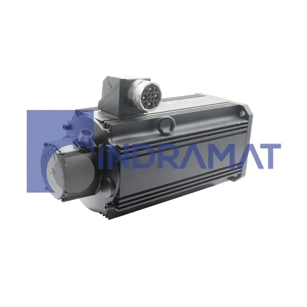 Bosch Rexroth Indramat MHD112C-024-NP0-RN Back Right image