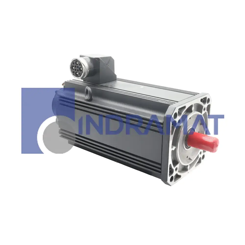 Bosch Rexroth Indramat MHD112C-024-NP0-RN Front Right image