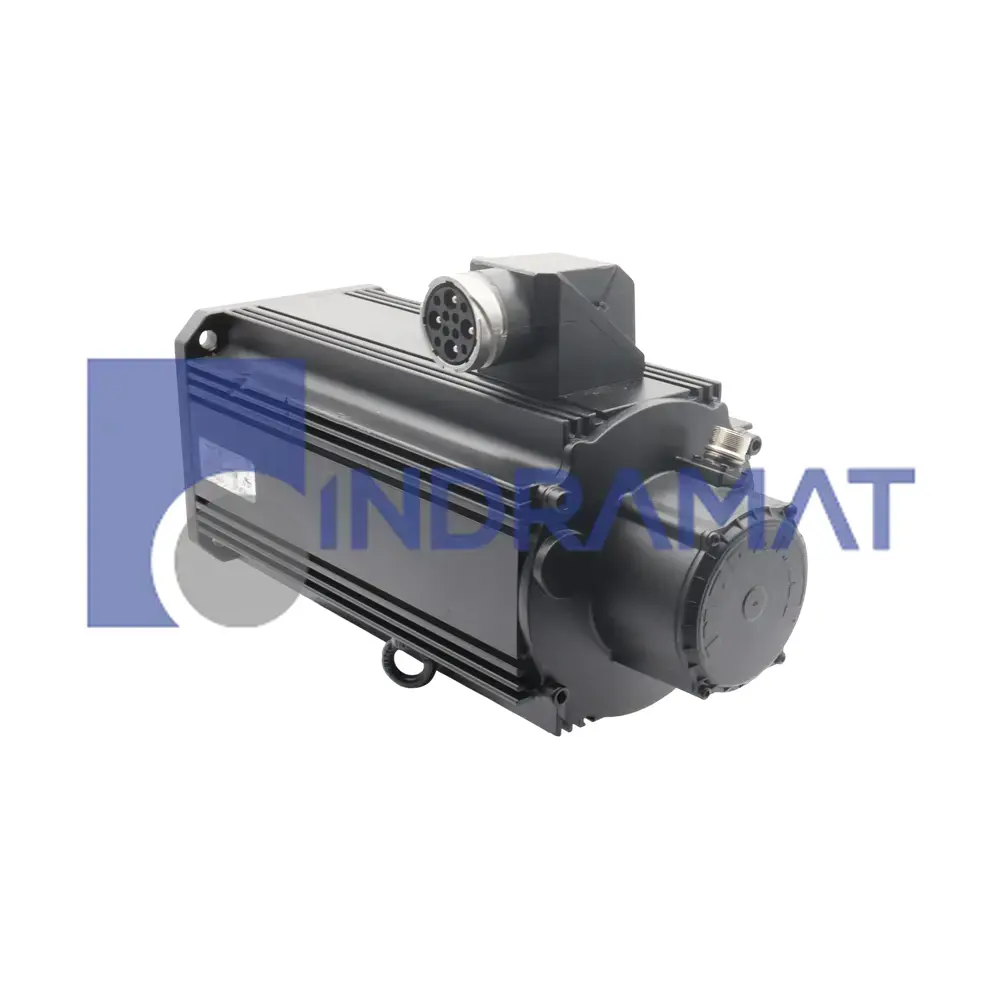 Bosch Rexroth Indramat MHD112C-024-PP0-LN Back Left image